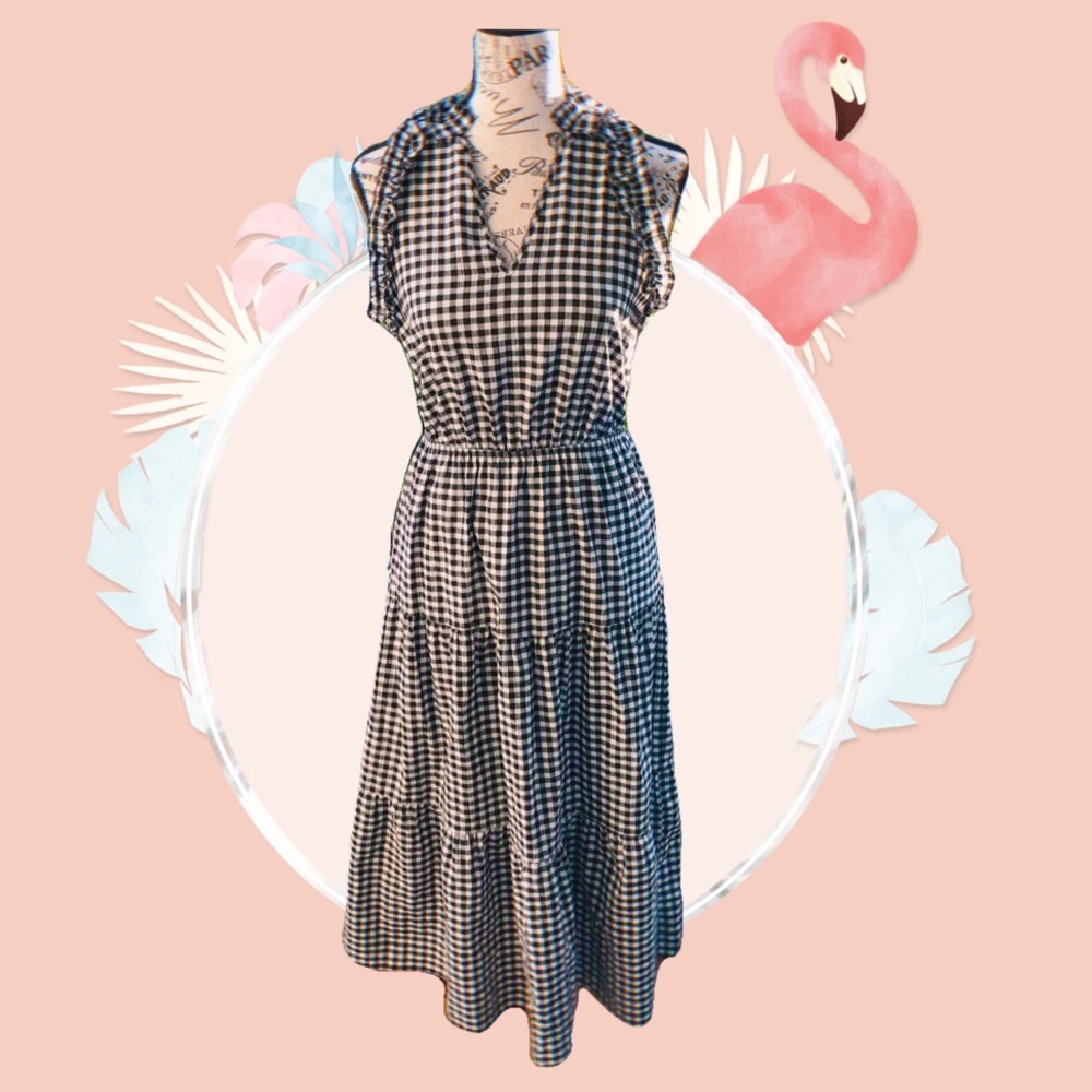 Target maxi dress